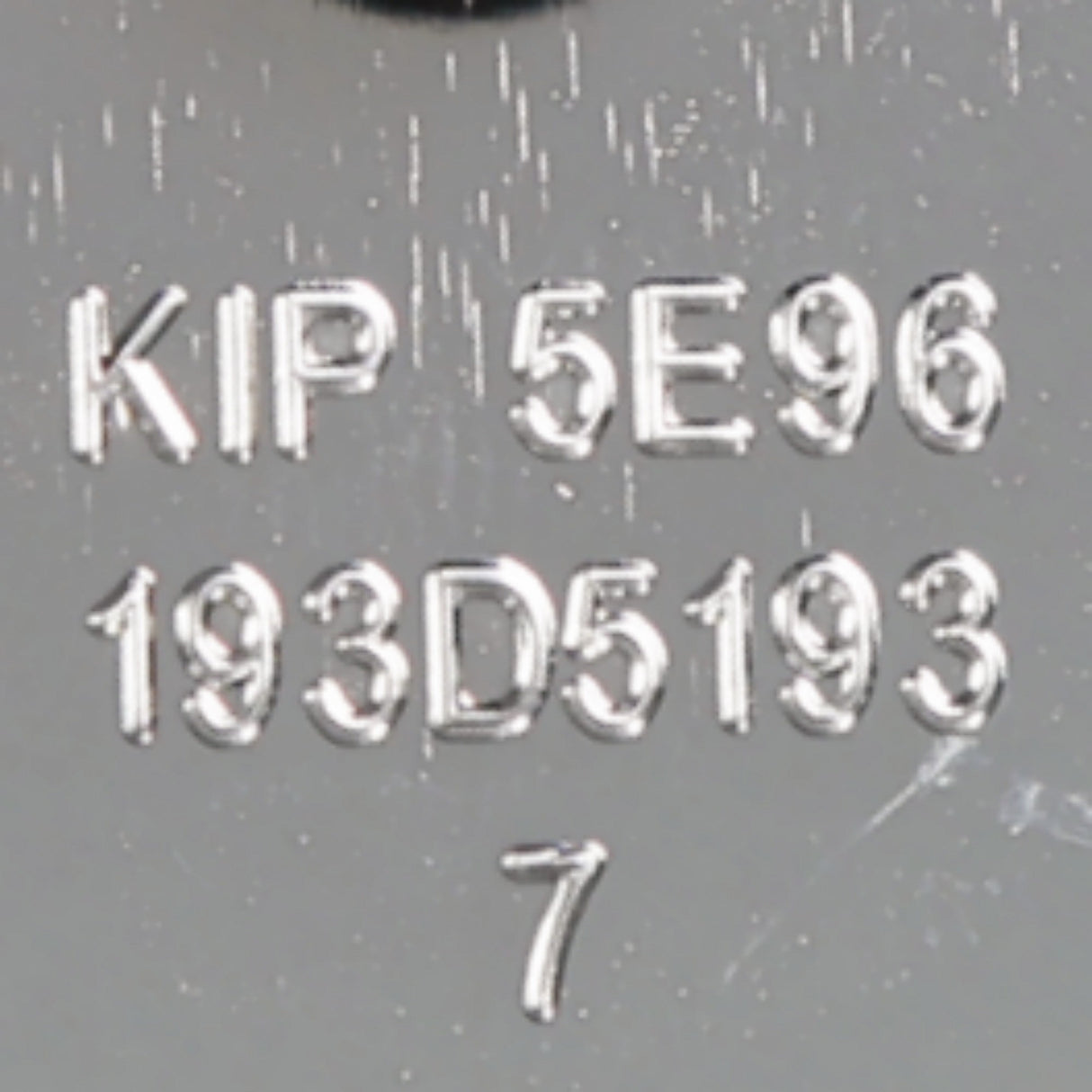 GE WB03T10322 Genuine OEM Knob