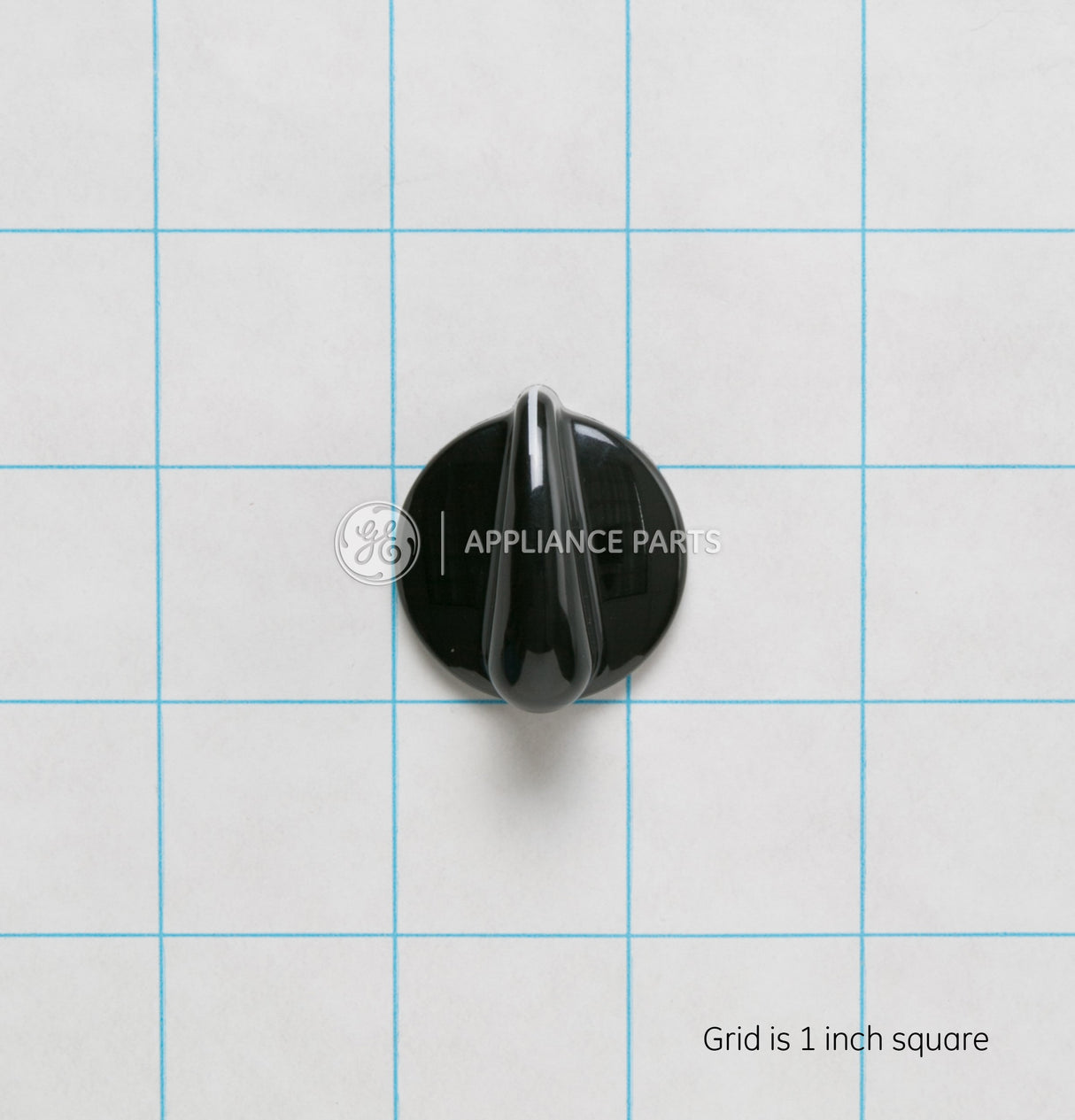 GE WB03X10136 Genuine OEM Knob Assy Switch Su Black