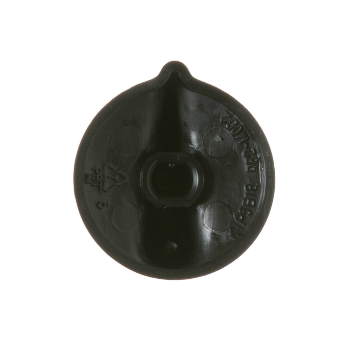 GE WB03X10136 Genuine OEM Knob Assy Switch Su Black