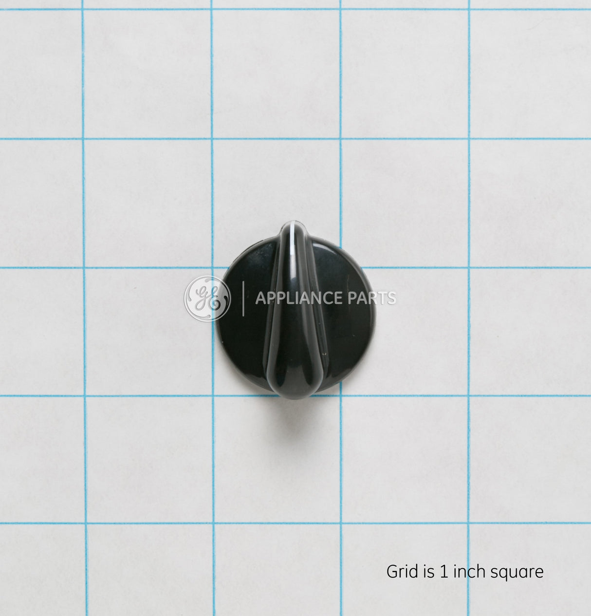 GE WB03X10140 Genuine OEM Knob Black