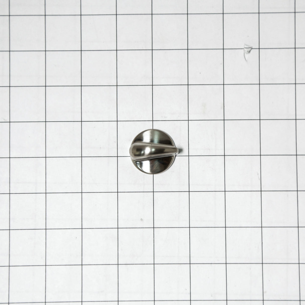 GE WB03X10324 Genuine OEM Knob Switch Ss