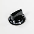 GE WB03X21367 Genuine OEM Range Thermostat Knob - Black