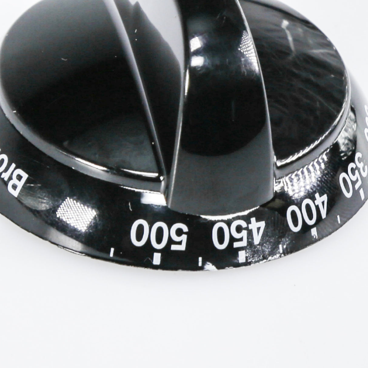 GE WB03X22822 Genuine OEM Range Thermostat Knob - Black
