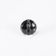 GE WB03X22822 Genuine OEM Range Thermostat Knob - Black