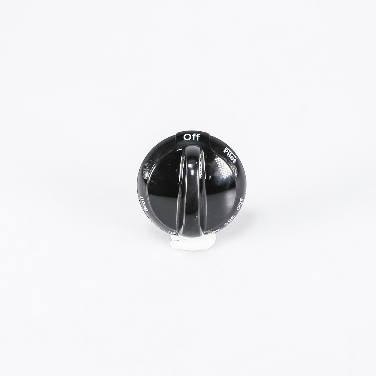 GE WB03X22822 Genuine OEM Range Thermostat Knob - Black