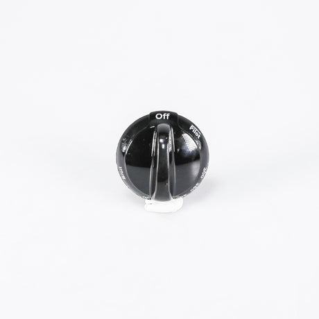 GE WB03X22822 Genuine OEM Range Thermostat Knob - Black
