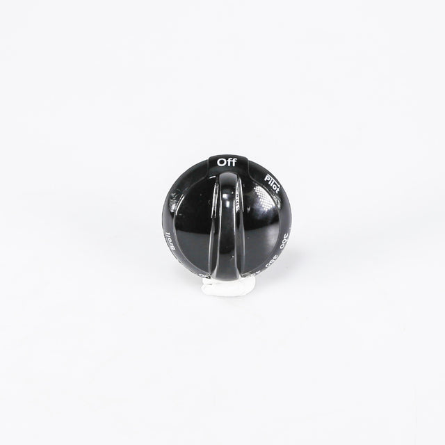 GE WB03X22822 Genuine OEM Range Thermostat Knob - Black