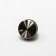 GE WB03X24360 Genuine OEM Range Knob - Stainless Steel