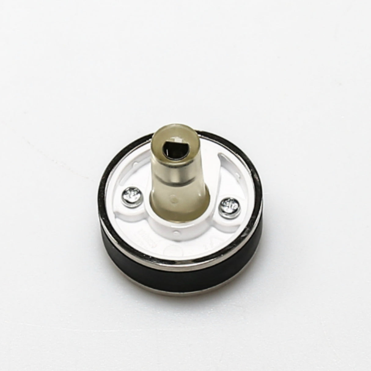 GE WB03X24360 Genuine OEM Range Knob - Stainless Steel