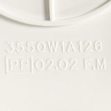 GE Microwave Caps & Lids WB06X10712 replacement part