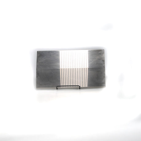 GE WB07X10043 Genuine OEM Monogram Gas Grill Burner Grease Shield