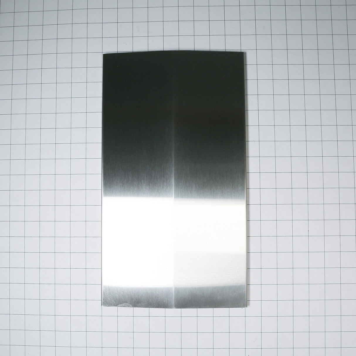 GE WB07X10043 Genuine OEM Monogram Gas Grill Burner Grease Shield