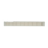 GE Microwave Grilles & Kickplates WB07X10969 replacement part