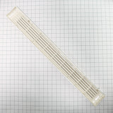 GE Microwave Grilles & Kickplates WB07X10969 replacement part