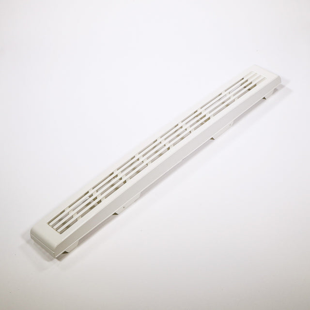 GE WB07X11039 Genuine OEM Microwave Grille - Bisque