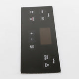 GE Range Circuit Boards & Touch Pads WB07X21373 replacement part