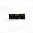 GE WB07X21373 Genuine OEM Range Control Overlay - Black