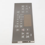 GE Range Panels WB07X21417 replacement part
