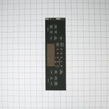 GE Range Panels WB07X21417 replacement part