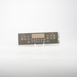 GE WB07X21417 Genuine OEM Range Control Panel - Gray