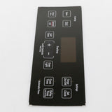 GE Range Circuit Boards & Touch Pads WB07X24620 replacement part