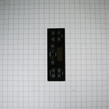 GE Range Circuit Boards & Touch Pads WB07X24620 replacement part