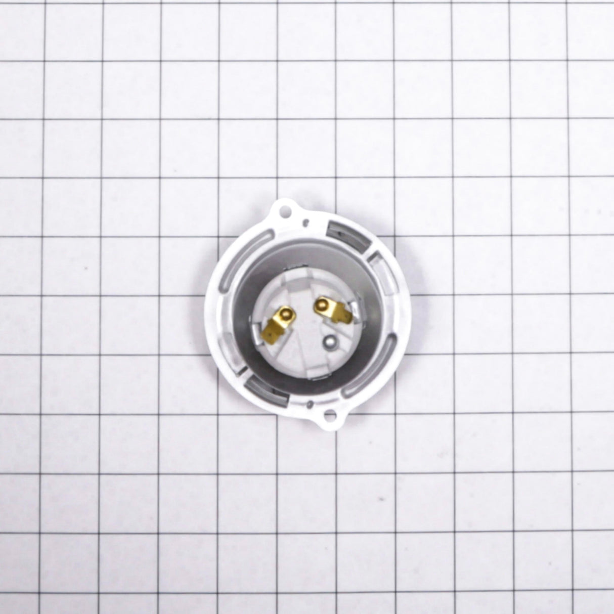GE WB08T10002 Genuine OEM Range Oven Lamp Assembly