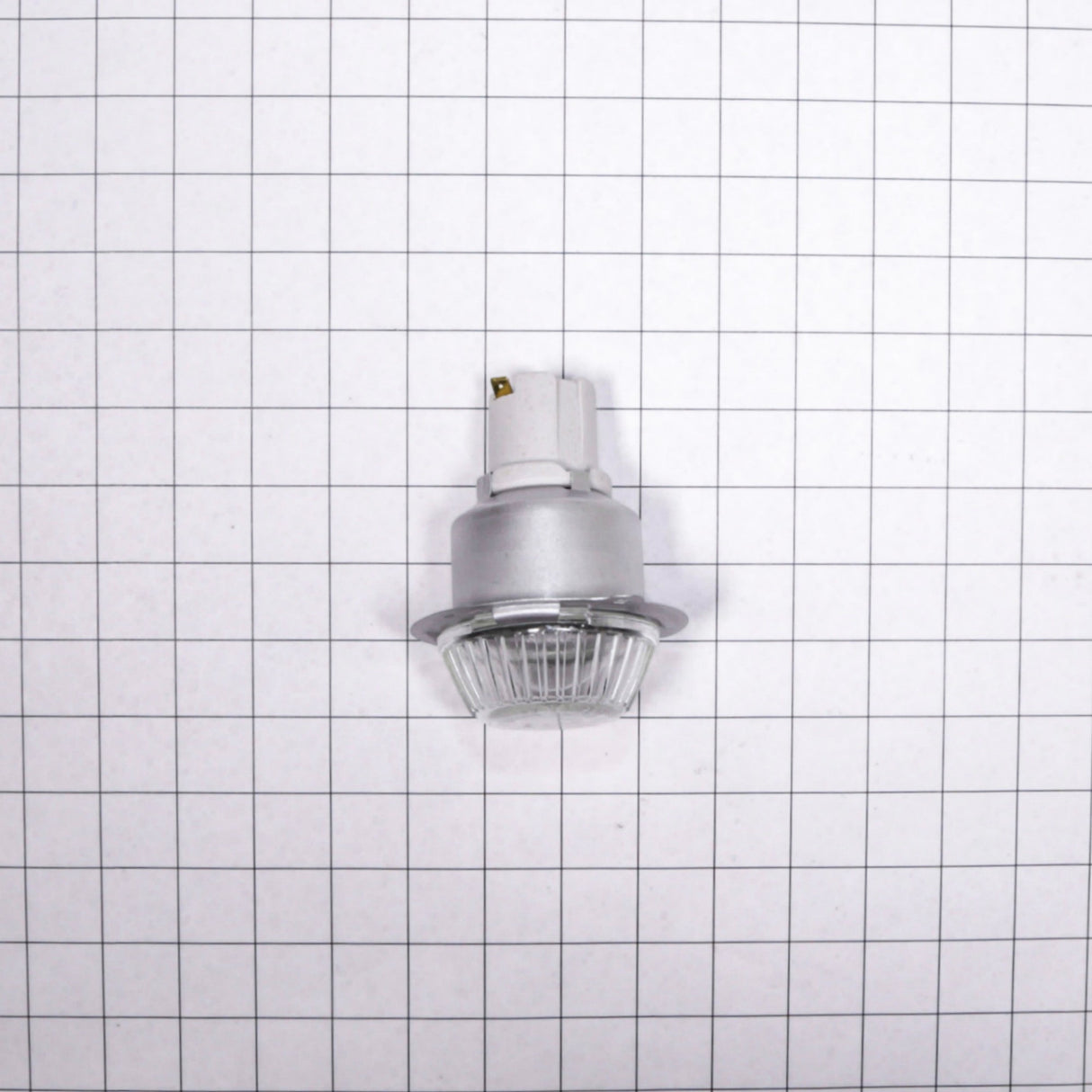 GE WB08T10002 Genuine OEM Range Oven Lamp Assembly