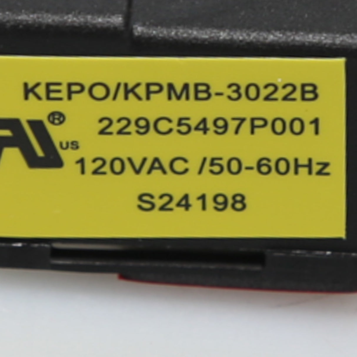 GE WB08T10039 Genuine OEM Range Buzzer