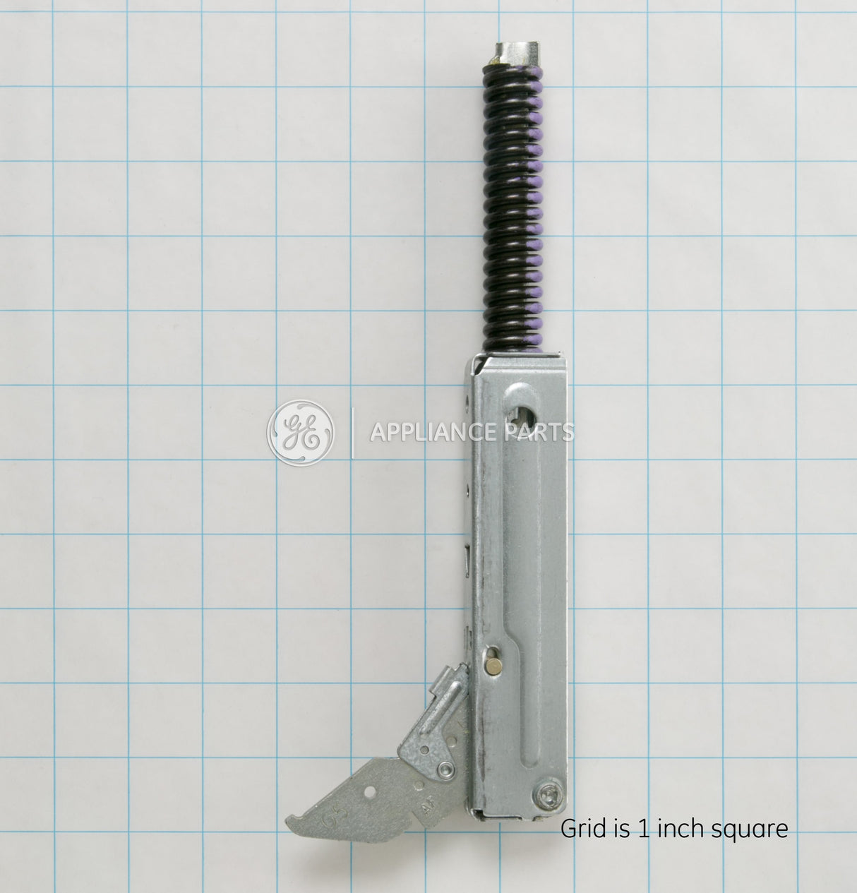 GE WB10T10137 Genuine OEM Hinge Door Left.