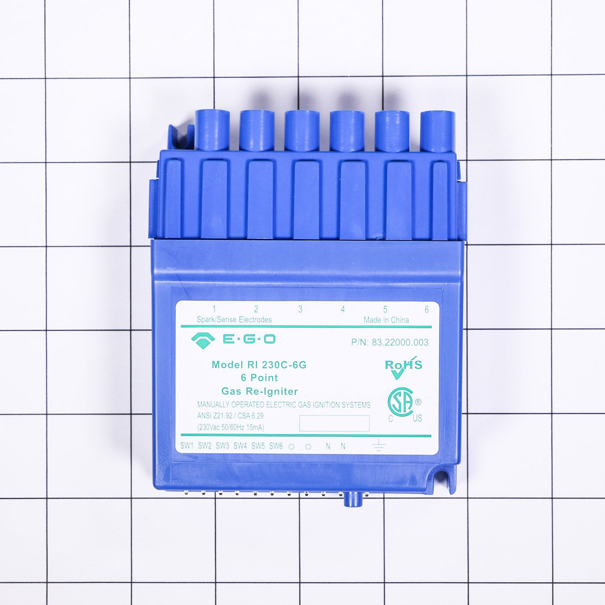 GE WB13K10031 Genuine OEM Module Spark