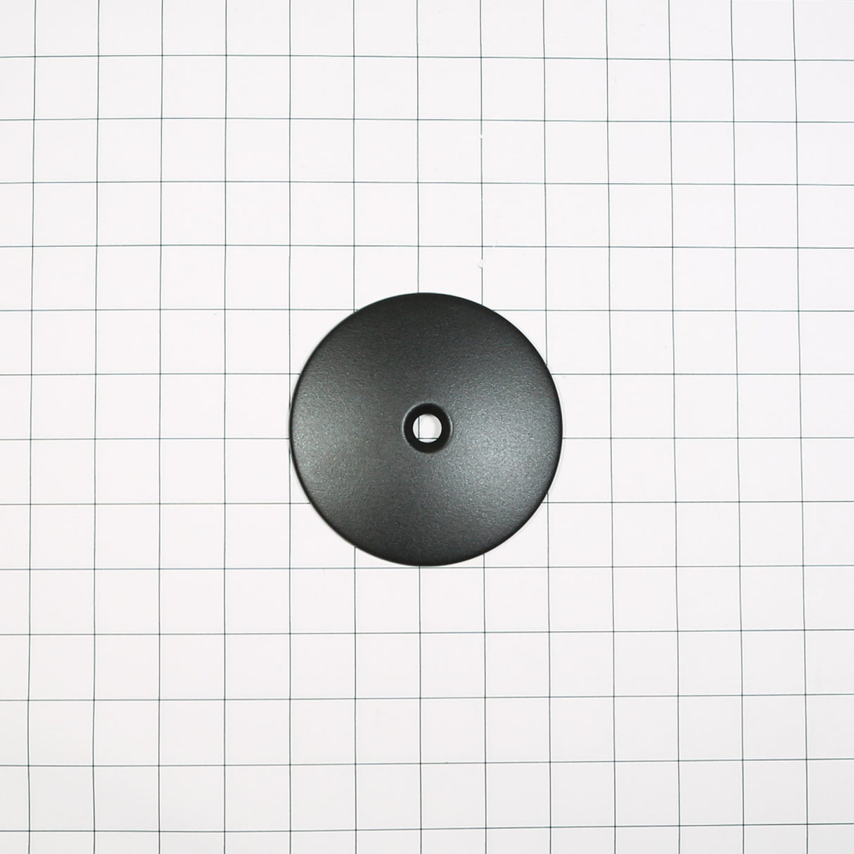 GE WB13T10063 Genuine OEM Cap Burner D (Bk)