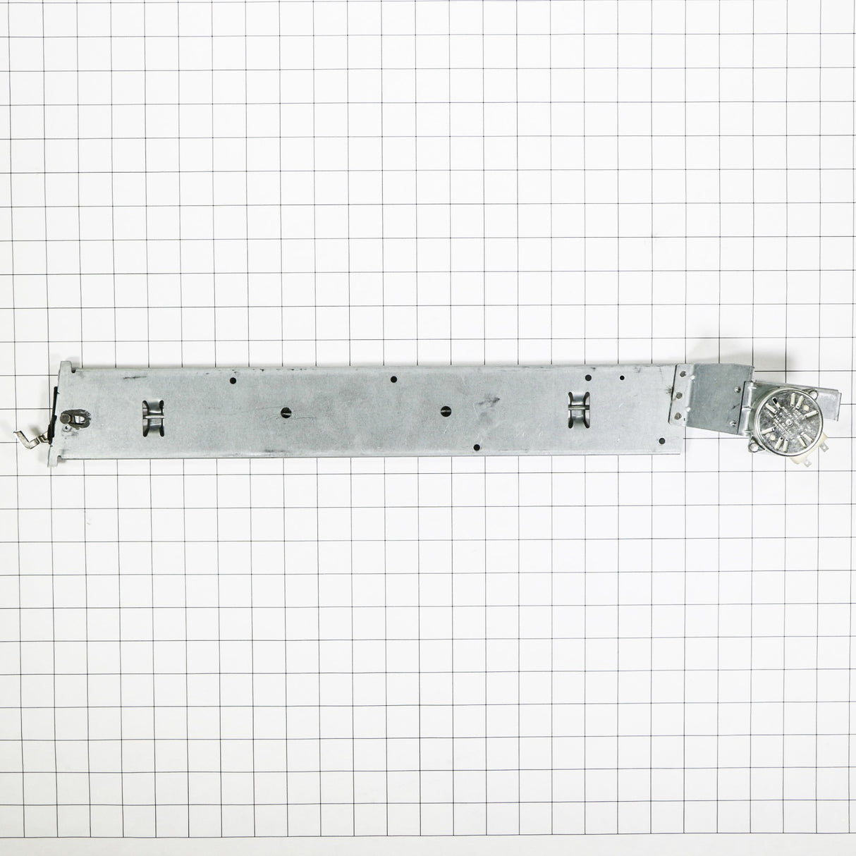 GE WB14T10088 Genuine OEM Latch Asm