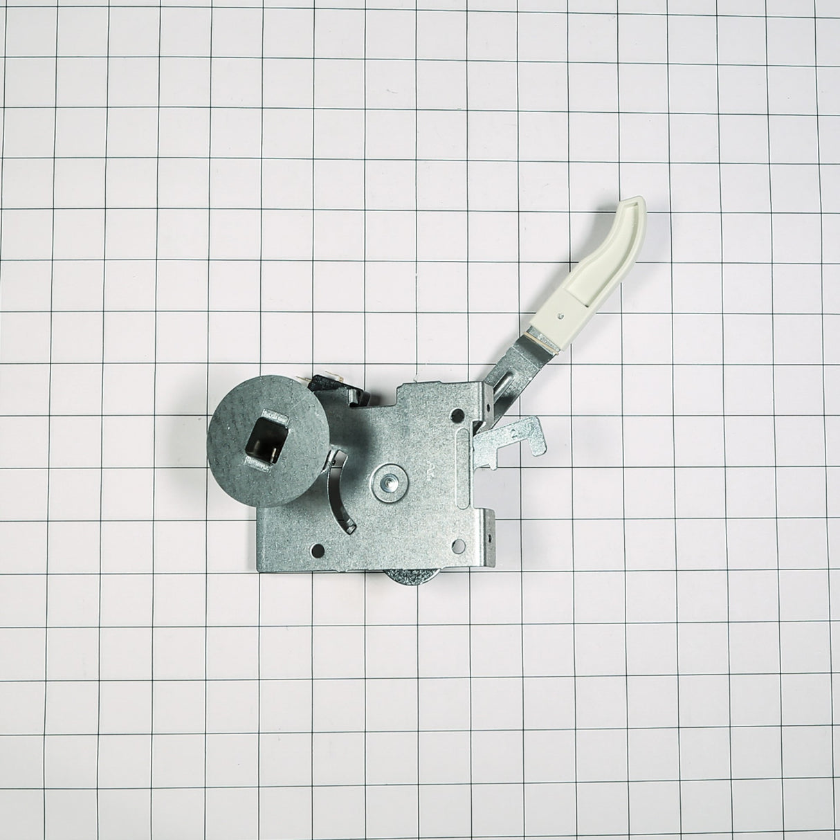GE WB14T10094 Genuine OEM Range Door Latch
