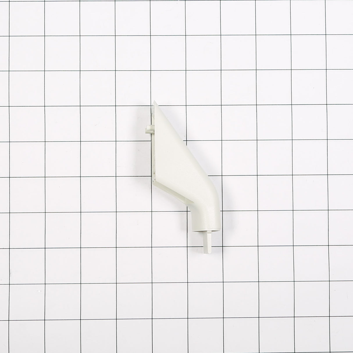 GE WB15K10064 Genuine OEM End Cap Handle
