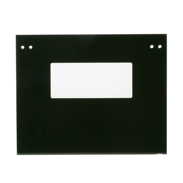 GE WB15T10122 Genuine OEM Glass Ovn Dr Otr 24(Blk)