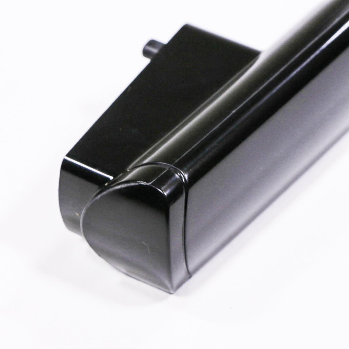 GE WB15T10213 Genuine OEM Handle (Le-Bk)