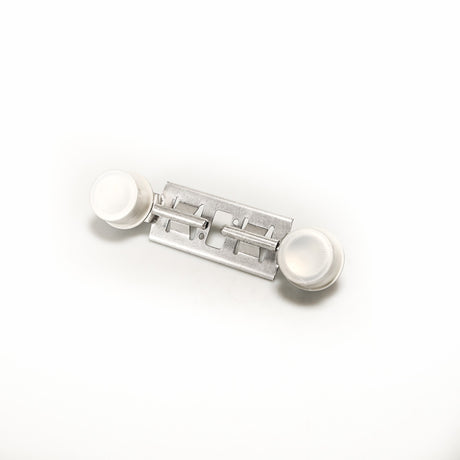 GE WB16K10058 Genuine OEM Range Double Burner Assembly