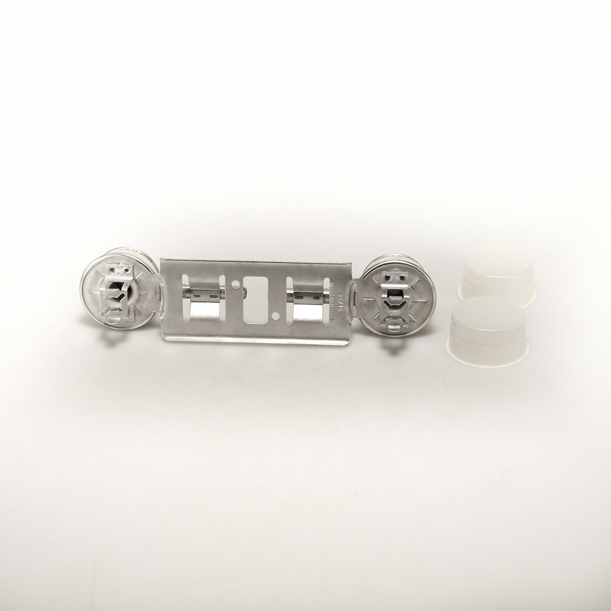 GE WB16K10058 Genuine OEM Range Double Burner Assembly