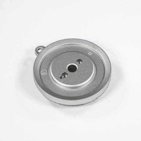 GE WB16T10032 Genuine OEM Base Burner Rt Frt