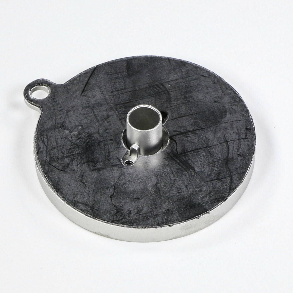 GE WB16T10032 Genuine OEM Base Burner Rt Frt