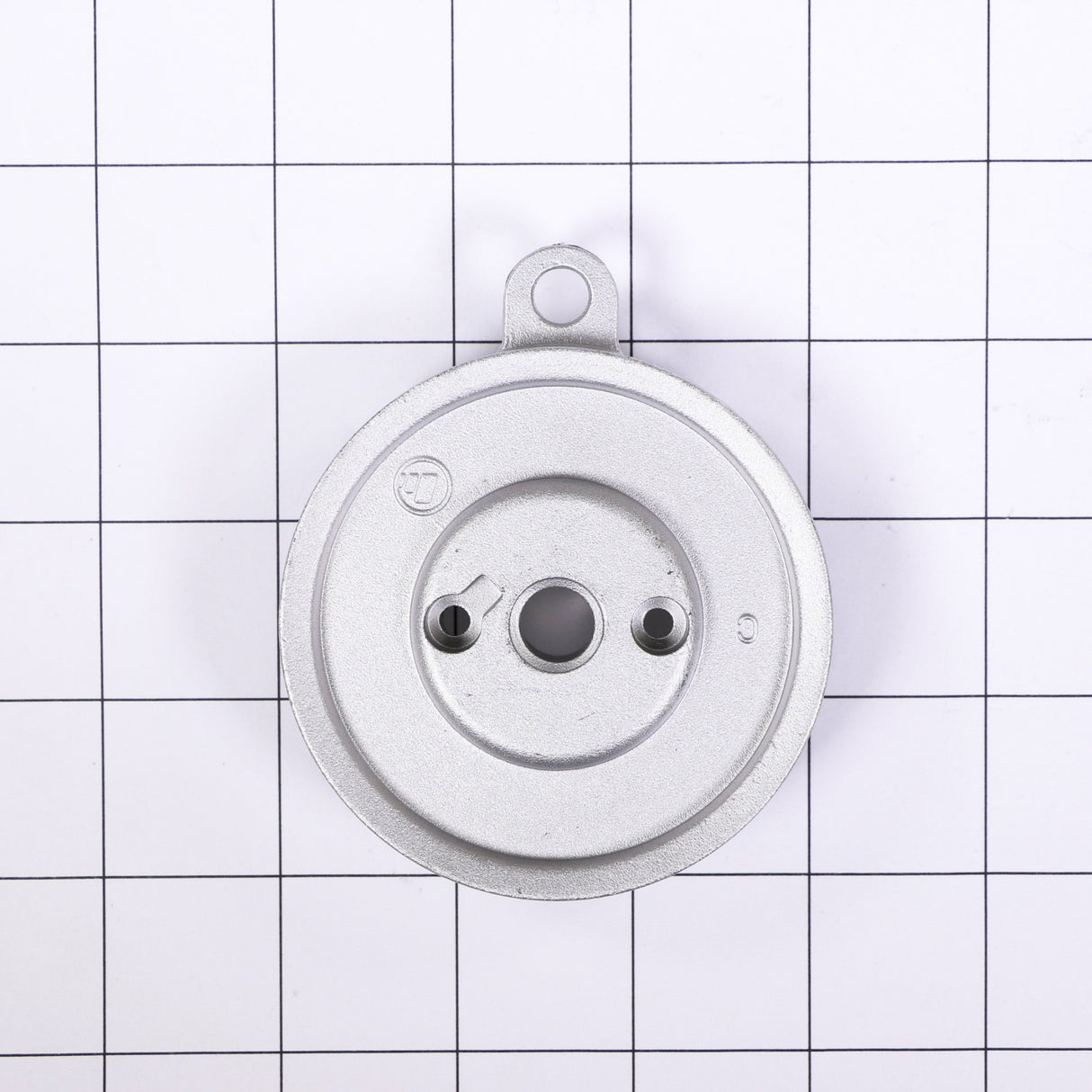 GE WB16T10033 Genuine OEM Base Burner Asm 12K