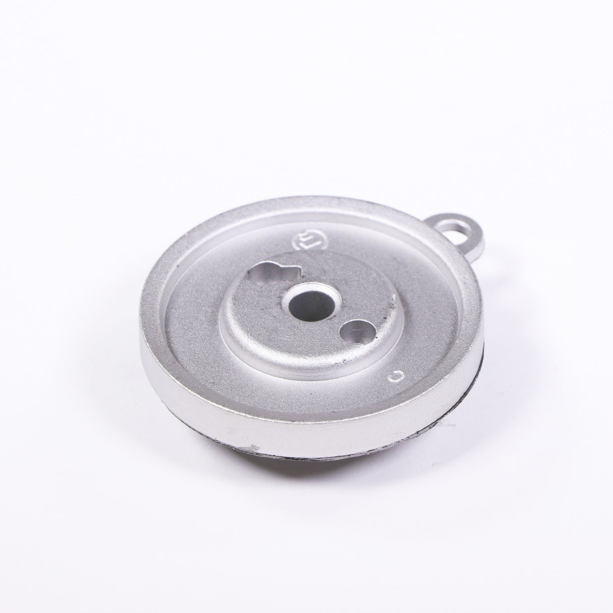 GE WB16T10033 Genuine OEM Base Burner Asm 12K