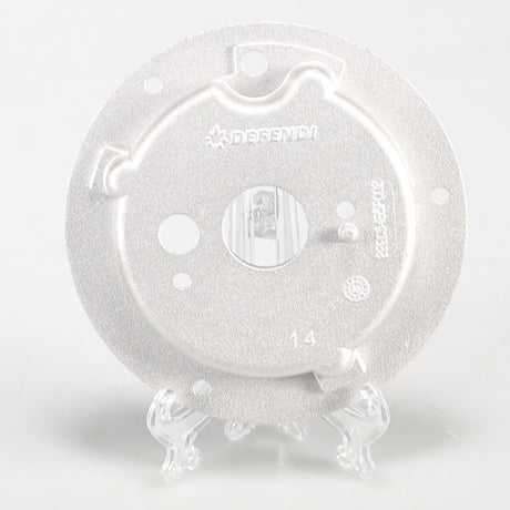 GE WB16T10047 Genuine OEM Base Burner 18K-Simmer