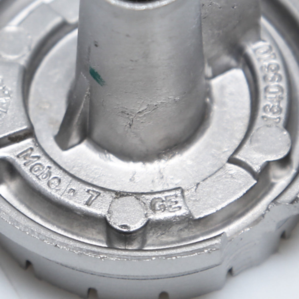 GE WB16X24721 Genuine OEM Burner Small V2