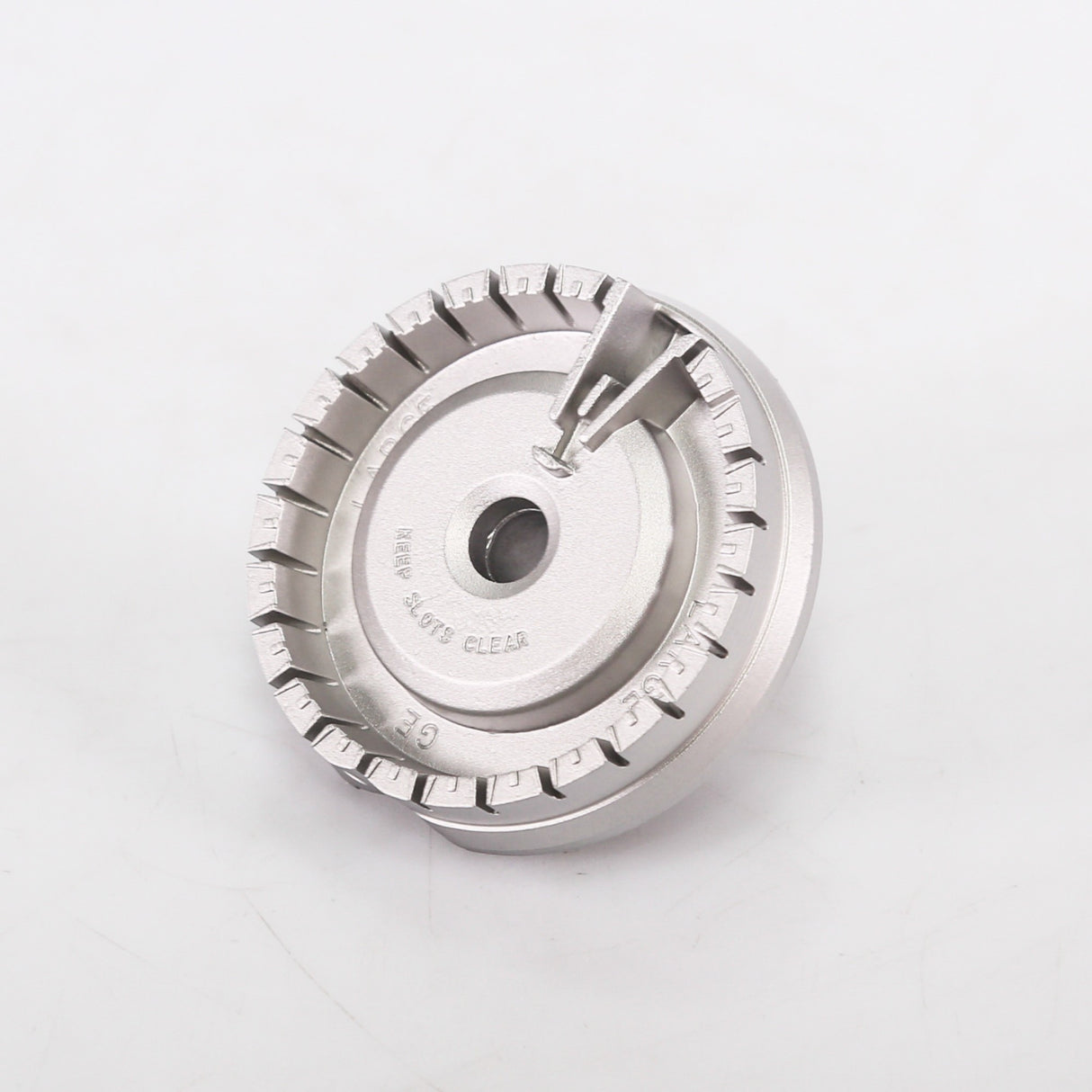 GE WB16X24723 Genuine OEM Burner Large V2