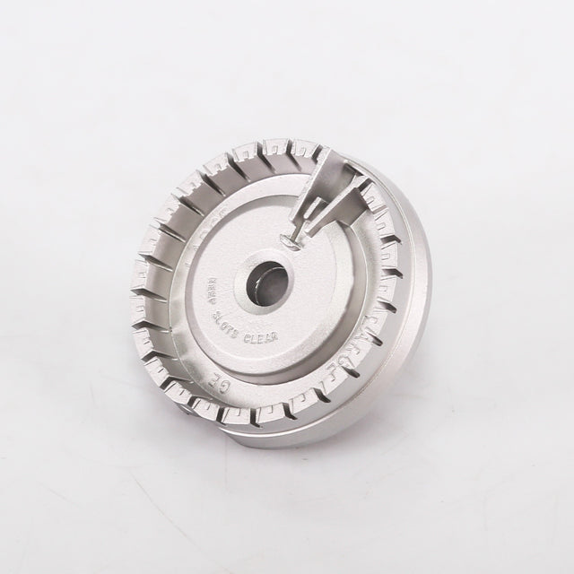 GE WB16X24723 Genuine OEM Burner Large V2