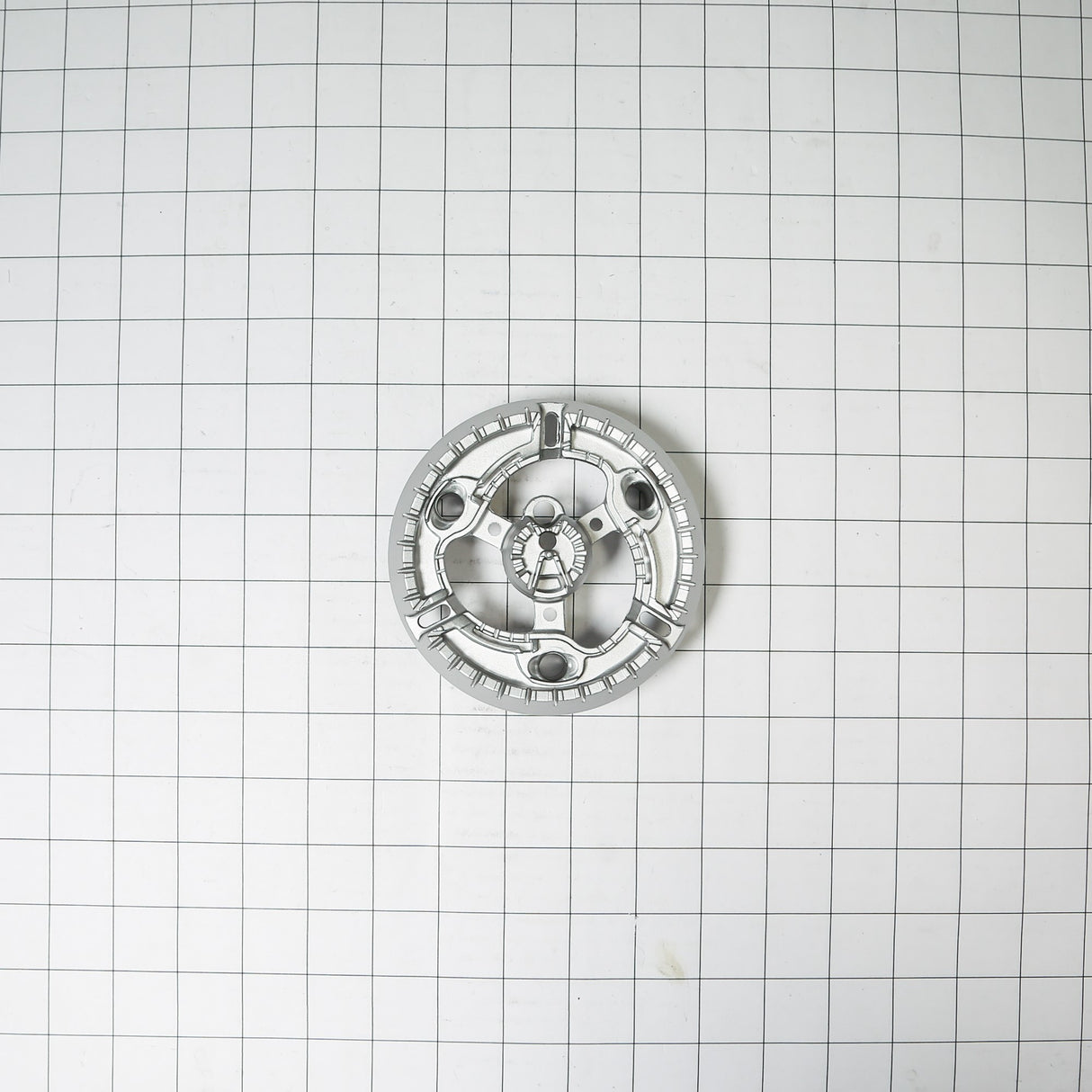 GE WB16X24999 Genuine OEM Triple Ring Burner