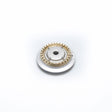 GE WB16X26480 Genuine OEM Burner Head Asm (18K)