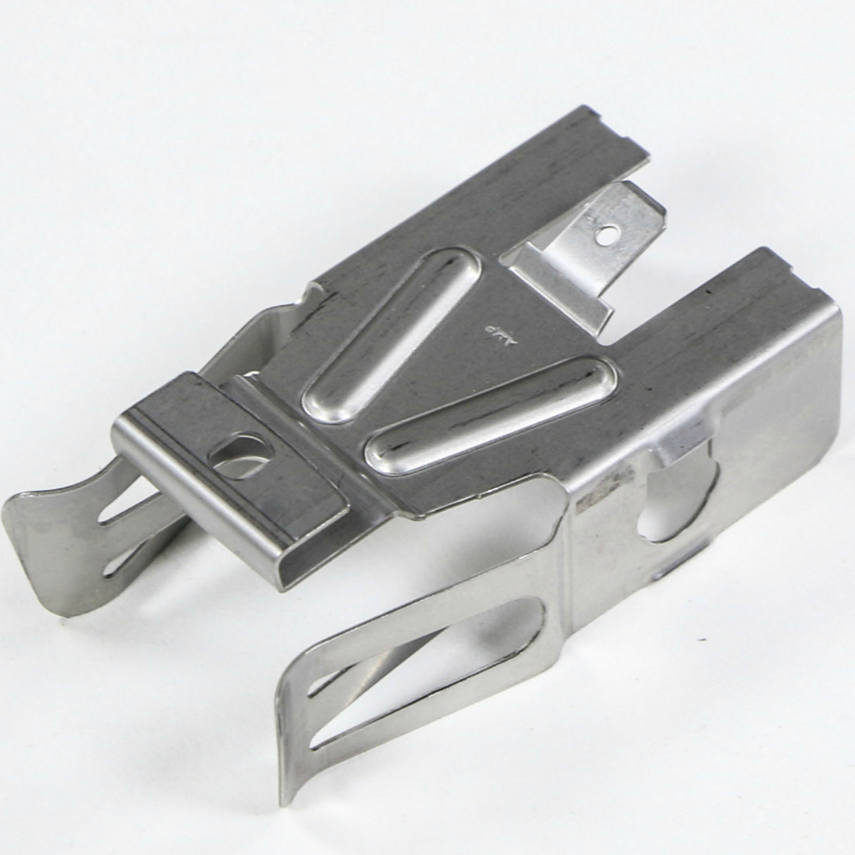 GE WB17T10009 Genuine OEM Clip Receptacle